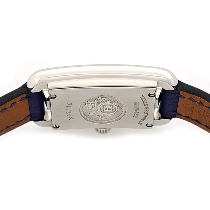 HERMES 
Nantucket 
With Box and Guarantee