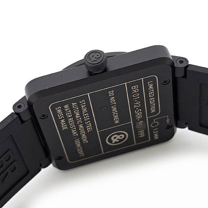 Bell & Ross BR01-92 Radar