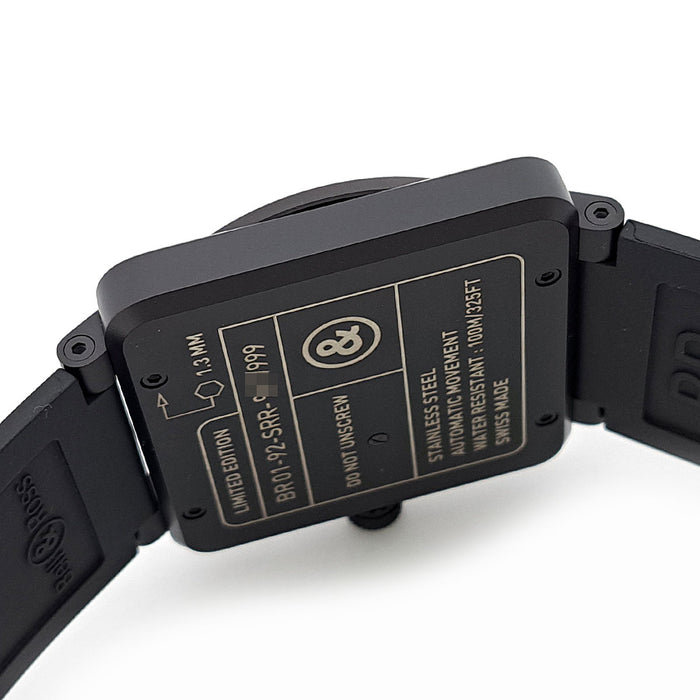 Bell & Ross BR01-92 Radar
