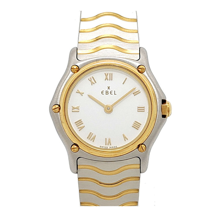 EBEL 
クラシックウェーブ