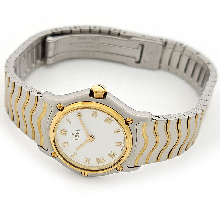 EBEL 
クラシックウェーブ