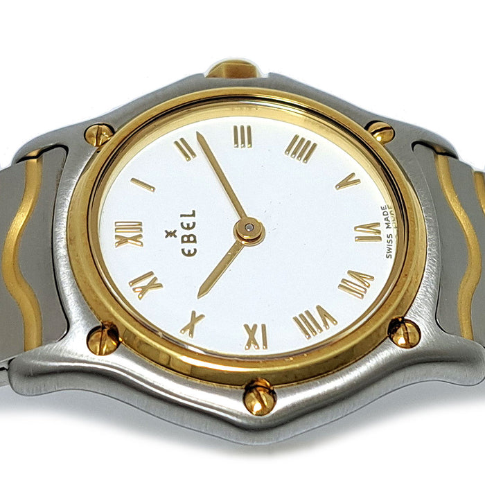 EBEL 
クラシックウェーブ