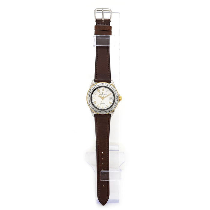 UNIVERSAL GENEVE 
ワールドタイマー