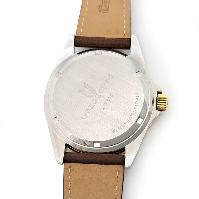 UNIVERSAL GENEVE 
ワールドタイマー