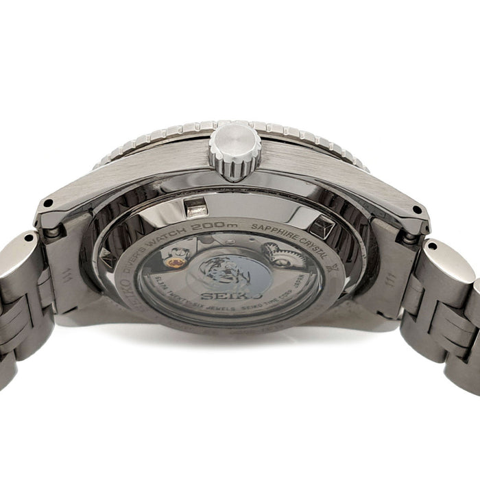 SEIKO 
プロスペックス 
箱ギャラ付