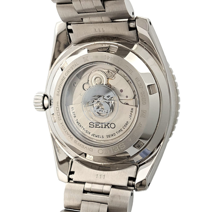 SEIKO 
プロスペックス 
箱ギャラ付