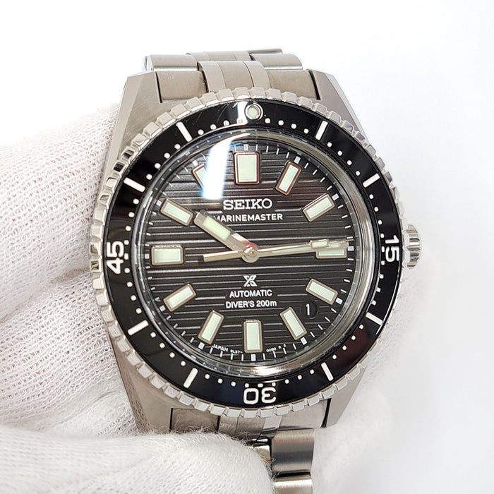SEIKO 
プロスペックス 
箱ギャラ付