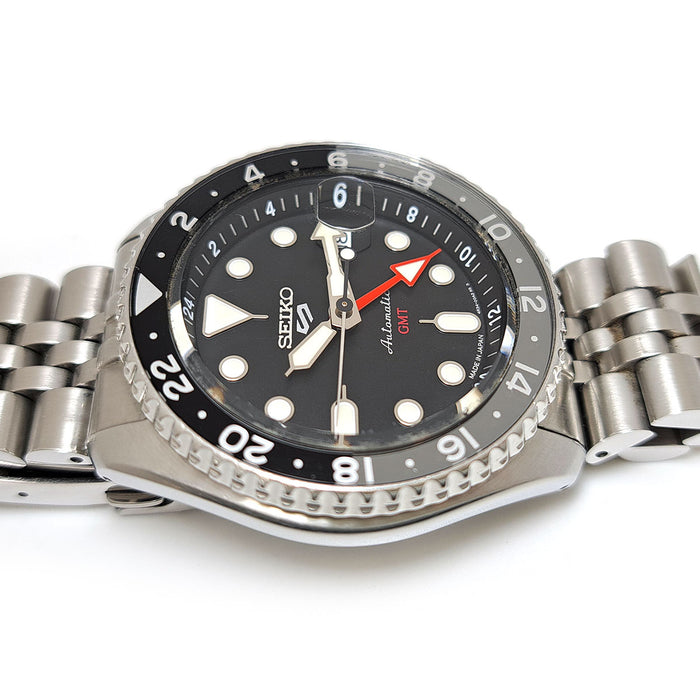 SEIKO 
5スポーツ 
箱ギャラ付