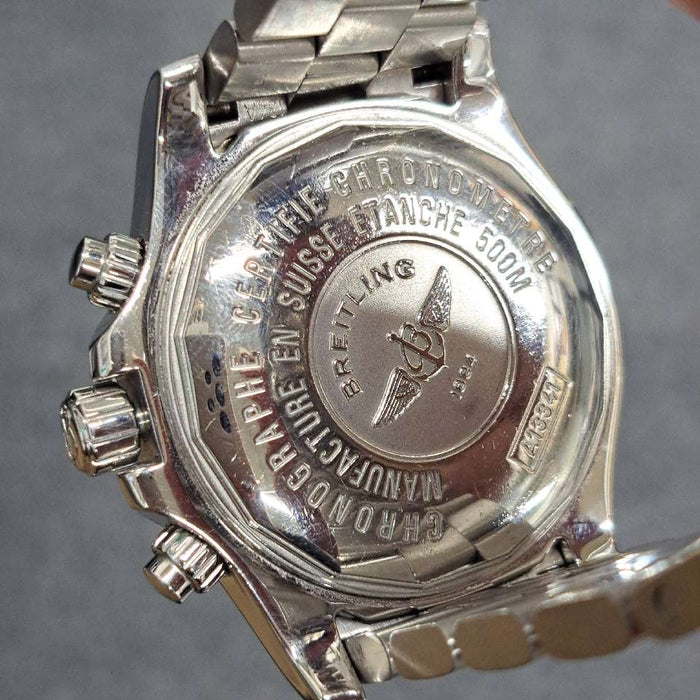 【WHOLESALES】
BREITLING 
A13341 
社外製BOX