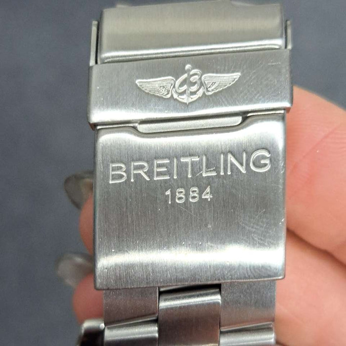 【WHOLESALES】
BREITLING 
A13341 
社外製BOX