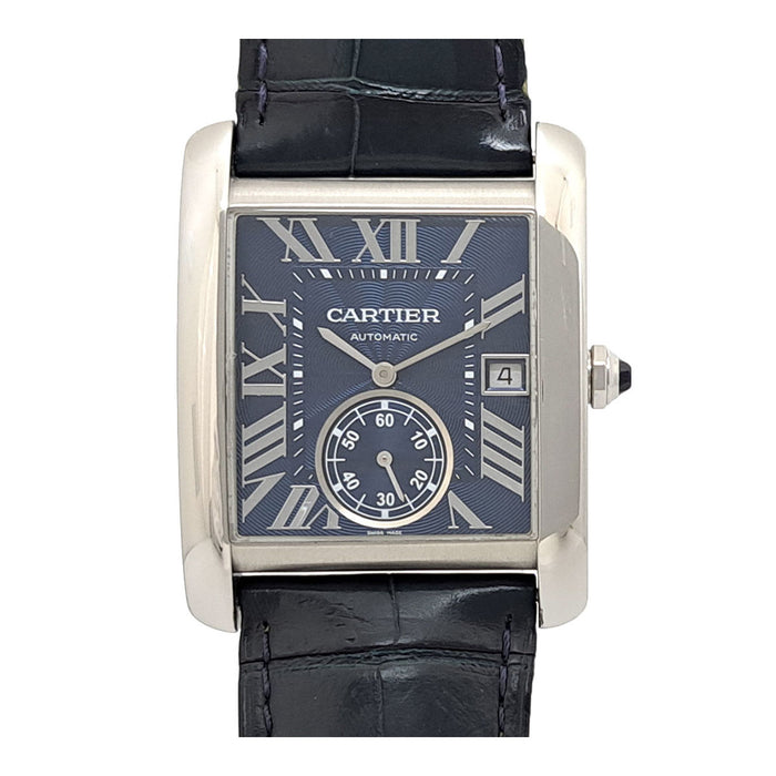 CARTIER 
タンクMC 
箱ギャラ付