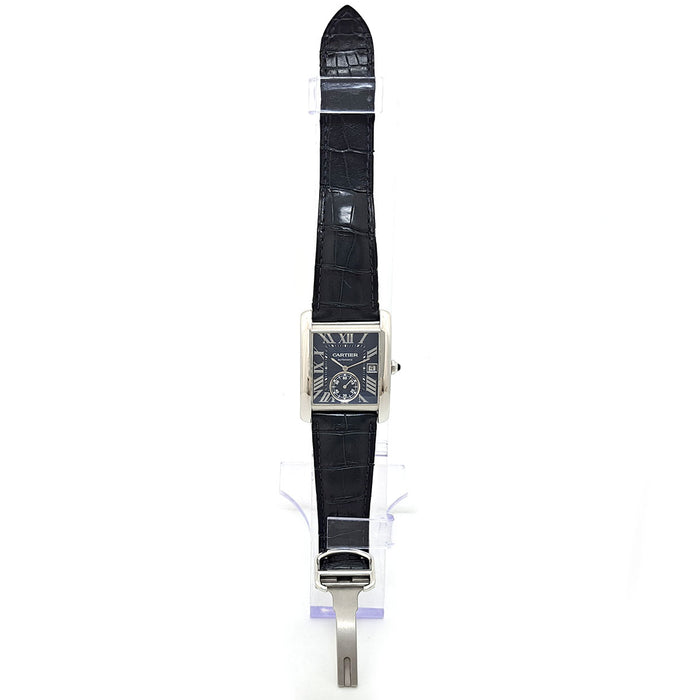 CARTIER 
タンクMC 
箱ギャラ付