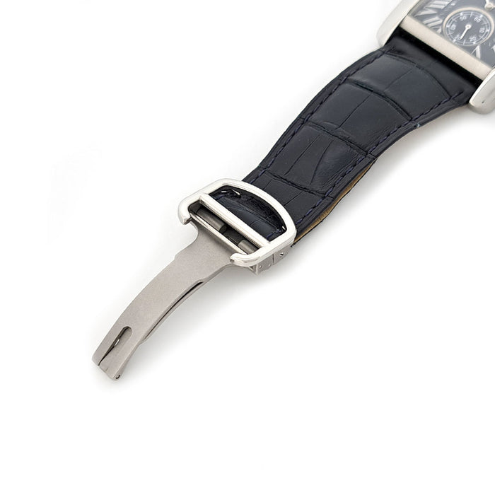 CARTIER 
タンクMC 
箱ギャラ付