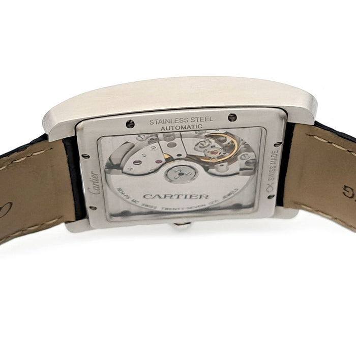 CARTIER 
タンクMC 
箱ギャラ付