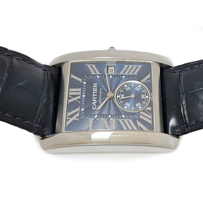 CARTIER 
タンクMC 
箱ギャラ付