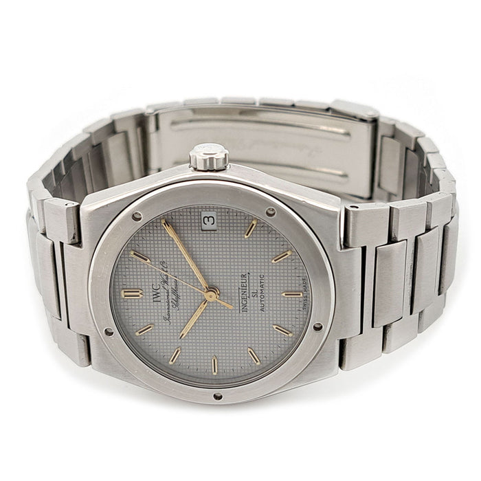 IWC  
Ingenieur SL Overhauled