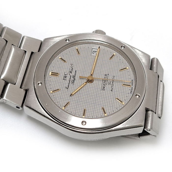 IWC  
Ingenieur SL Overhauled