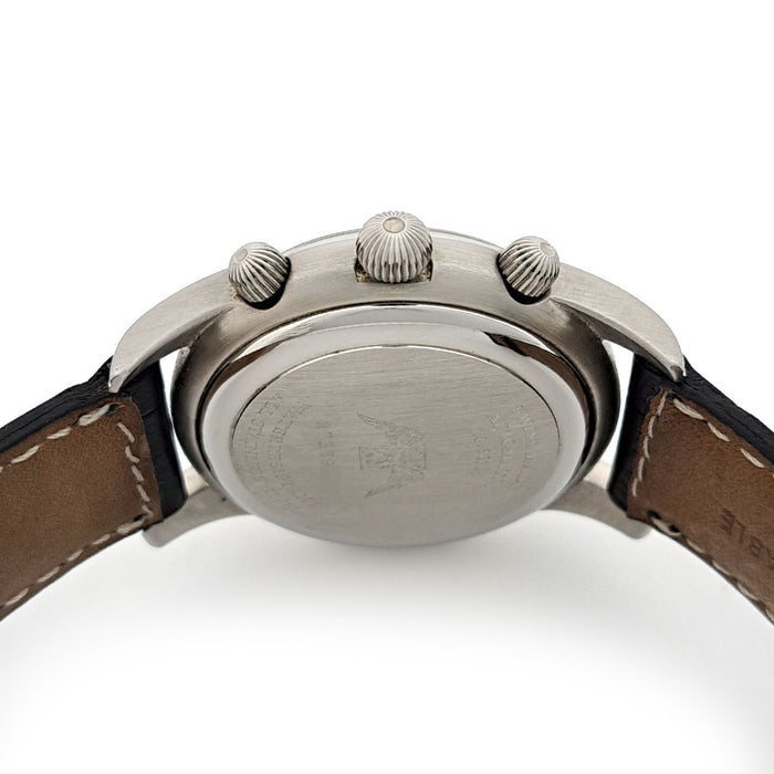 LONGINES 
Monument Chronograph 
With box