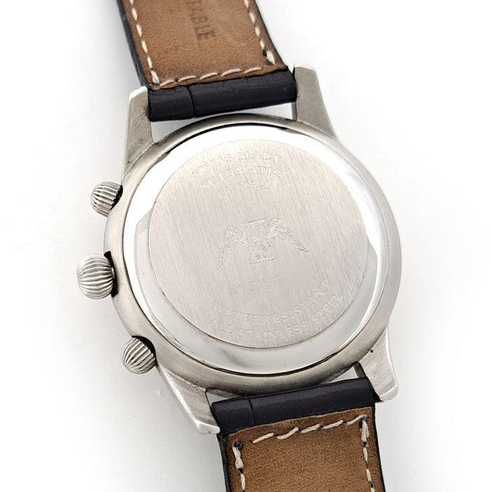 LONGINES 
モニュメント クロノグラフ 
箱付