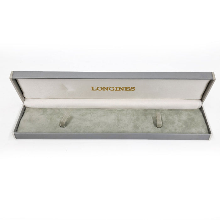 LONGINES 
Monument Chronograph 
With box
