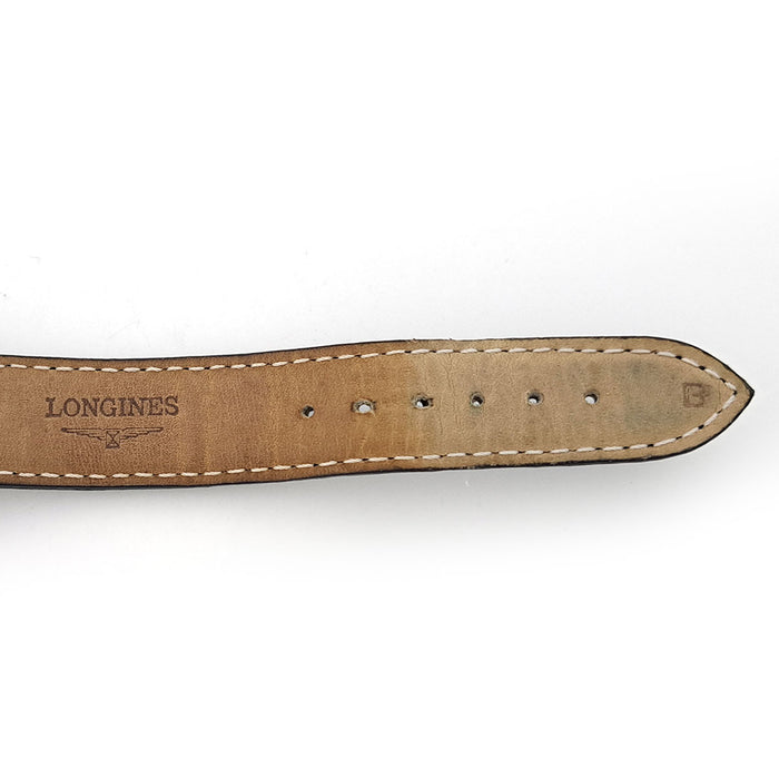 LONGINES 
Monument Chronograph 
With box