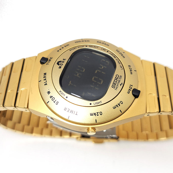 SEIKO 
ジウジアーロ・デザイン 復刻モデル 
箱ギャラ付