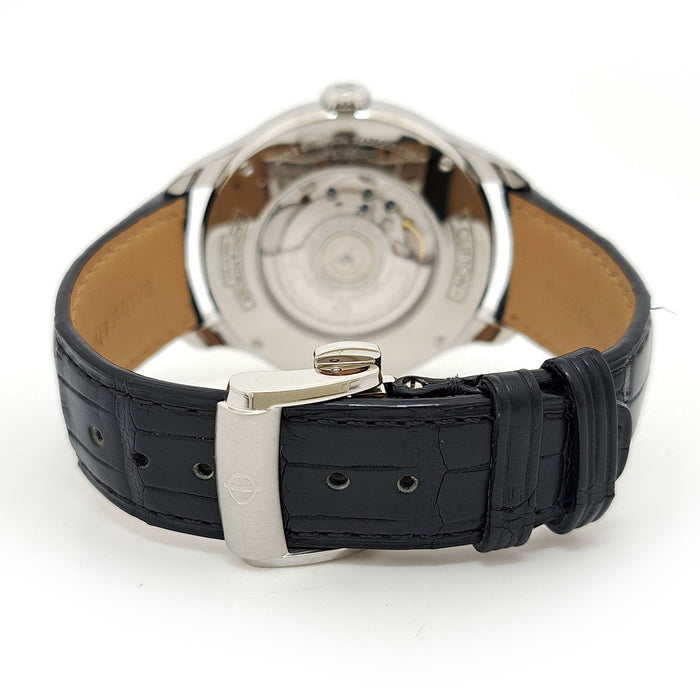 Baume & Mercier 
クリフトン GMT パワーリザーブ 
箱ギャラ付