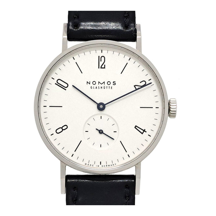 NOMOS  
Tangent  
With box and warranty card