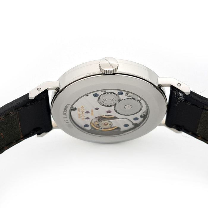 NOMOS  
Tangent  
With box and warranty card