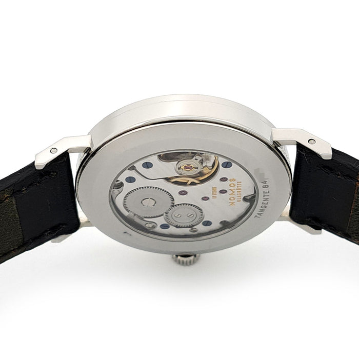 NOMOS  
Tangent  
With box and warranty card