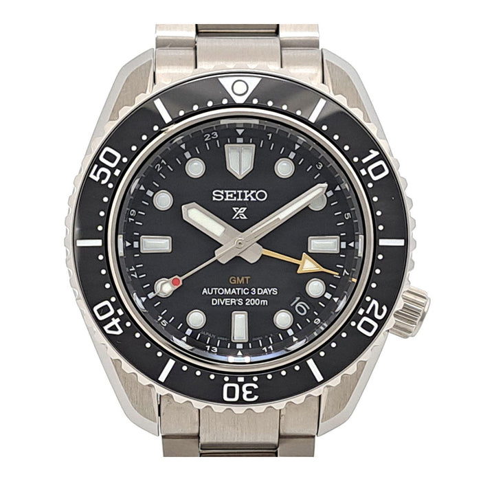 SEIKO 
プロスペックス ダイバースキューバ 
箱ギャラ付