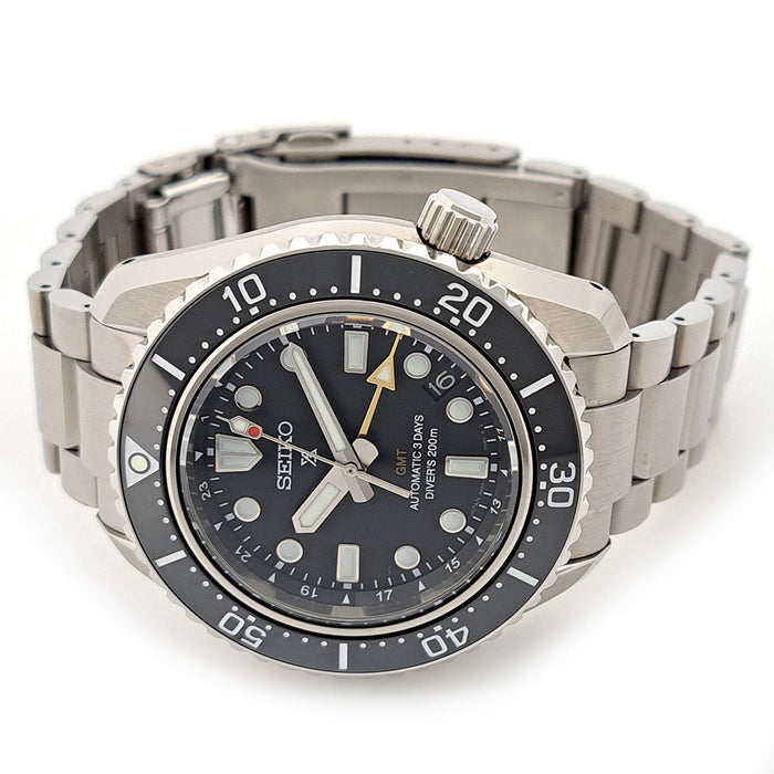 SEIKO 
プロスペックス ダイバースキューバ 
箱ギャラ付
