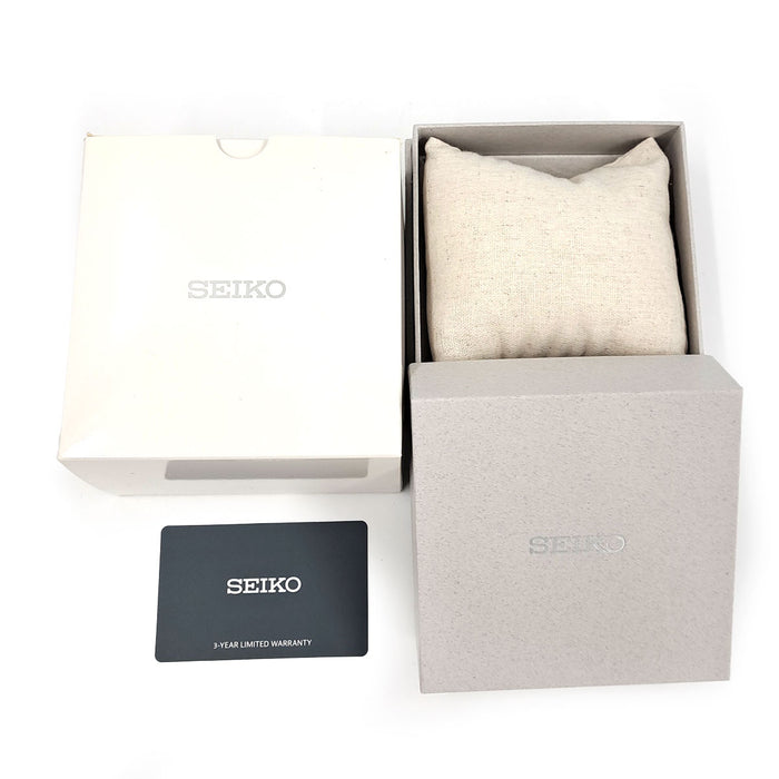SEIKO 
プロスペックス ダイバースキューバ 
箱ギャラ付