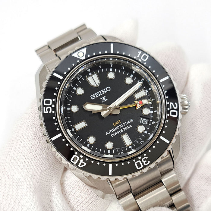 SEIKO 
プロスペックス ダイバースキューバ 
箱ギャラ付