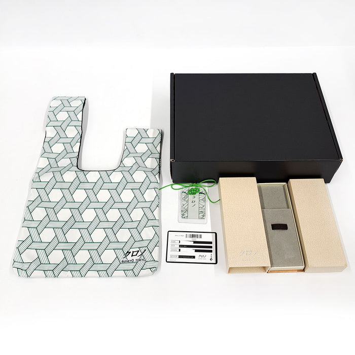 Kurono Tokyo  
Mori FULLSET  
With box and gallery card