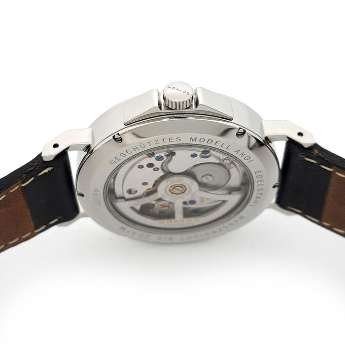 NOMOS Ahoi Atlantic
With box and guarantee