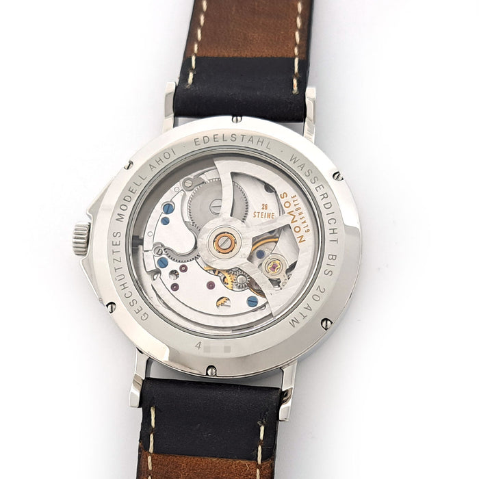 NOMOS Ahoi Atlantic
With box and guarantee
