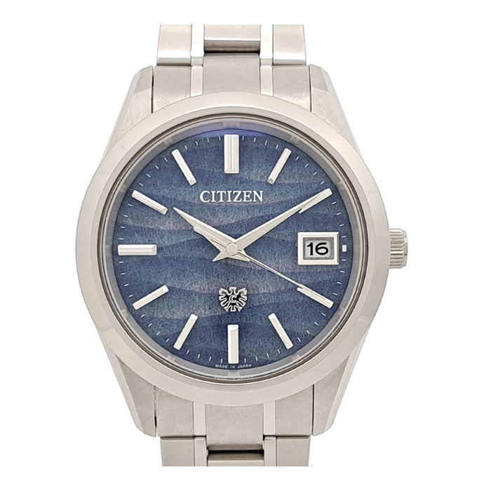 CITIZEN 
ザ・シチズン Iconic Nature Collection 「風」 
箱ギャラ付