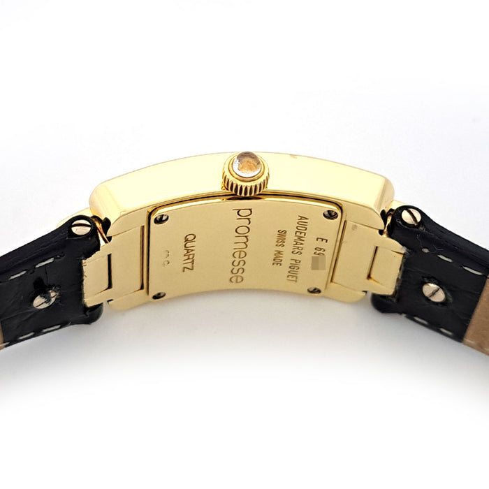 AUDEMARS PIGUET 
Promesse 
Avec boîte et papiers