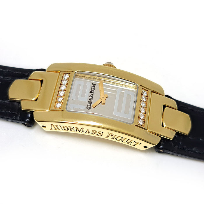 AUDEMARS PIGUET 
プロメッセ 
箱ギャラ付