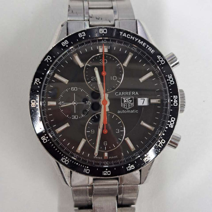 【WHOLESALES】
TAG HEUER 
CV2014.BA0786 
箱(内箱劣化)　ギャランティ