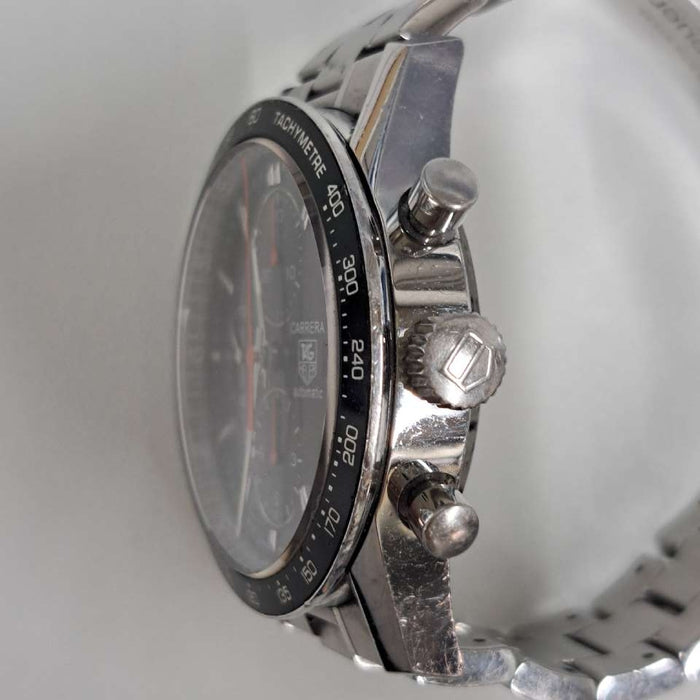 【WHOLESALES】
TAG HEUER 
CV2014.BA0786 
箱(内箱劣化)　ギャランティ