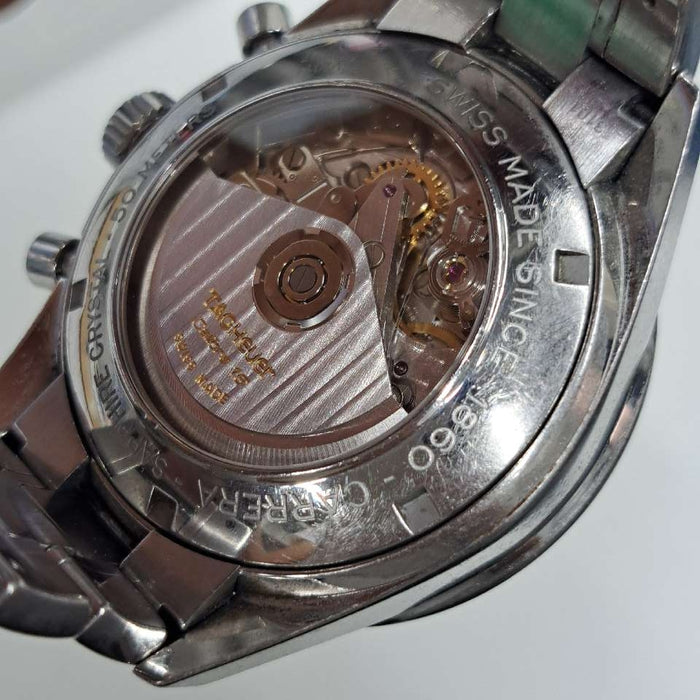 【WHOLESALES】
TAG HEUER 
CV2014.BA0786 
箱(内箱劣化)　ギャランティ