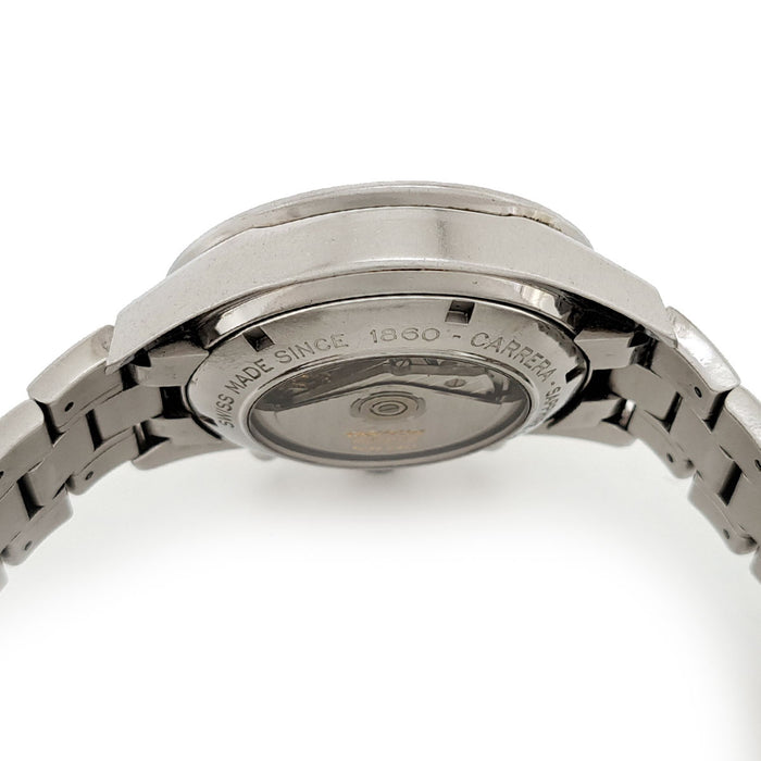 TAG HEUER 
カレラ タキメーター クロノグラフ レーシング 
箱ギャラ付