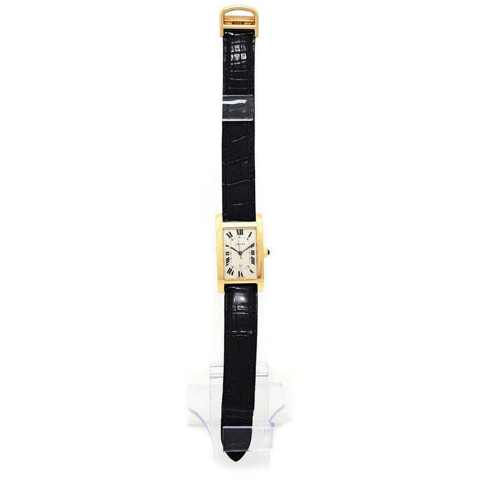 CARTIER Tank American Automatic Overhauled