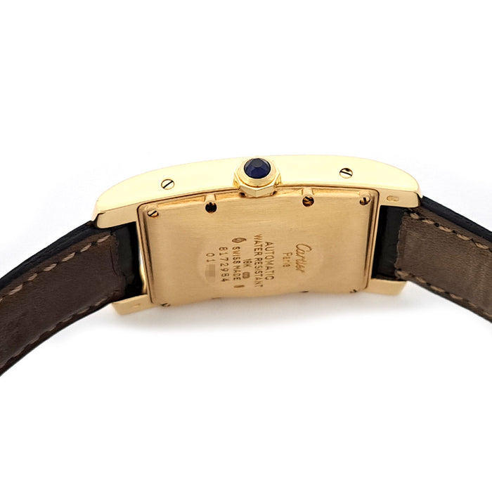 CARTIER Tank American Automatic Overhauled