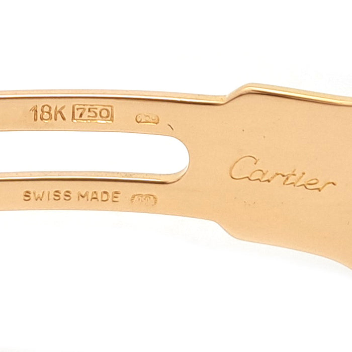 CARTIER 
タンクアメリカン オートマティック Overhauled
