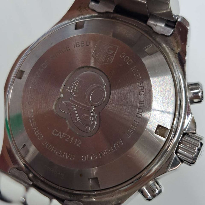 【WHOLESALES】
TAG HEUER 
CAF2112 
社外製BOX