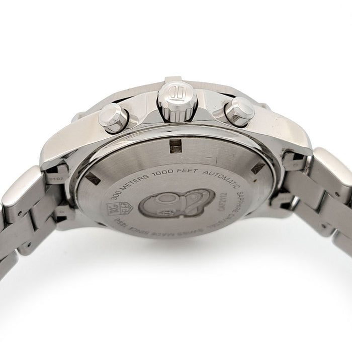 TAG HEUER 
アクアレーサー クロノグラフ