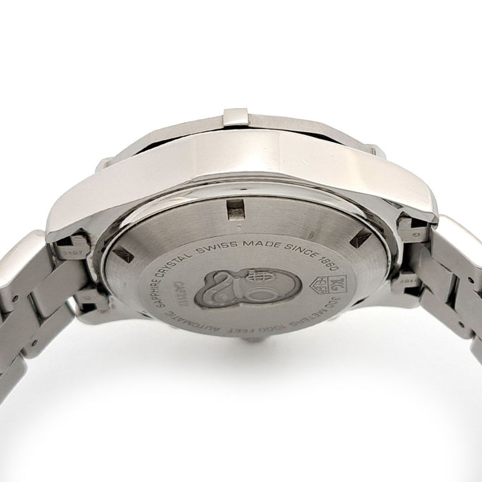 TAG HEUER 
Aquaracer Chronograph